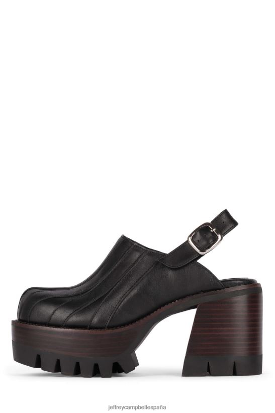 mujer Jeffrey Campbell cultura-s negro PHXV4X1680 mula de tacón
