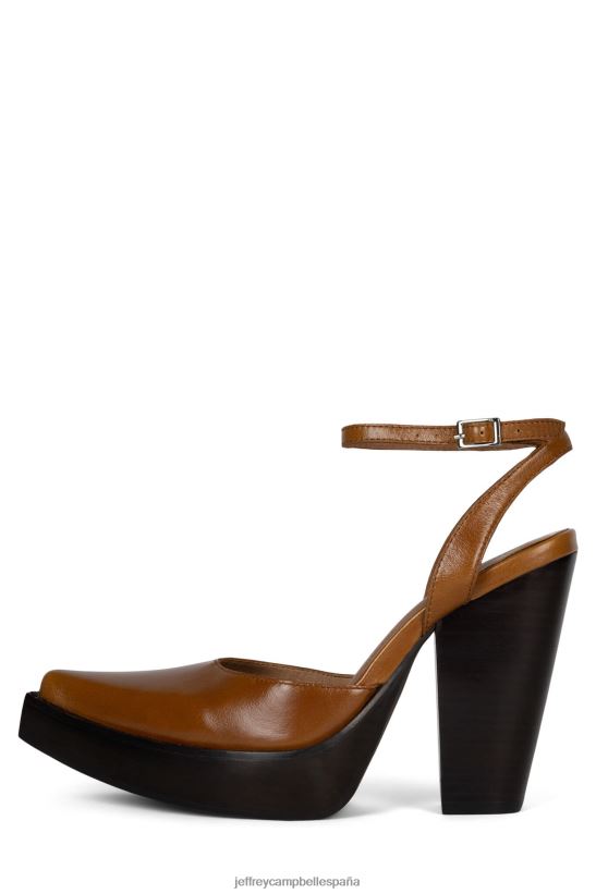 mujer Jeffrey Campbell disturbia broncearse PHXV4X94 mula de tacón