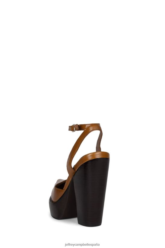 mujer Jeffrey Campbell disturbia broncearse PHXV4X94 mula de tacón