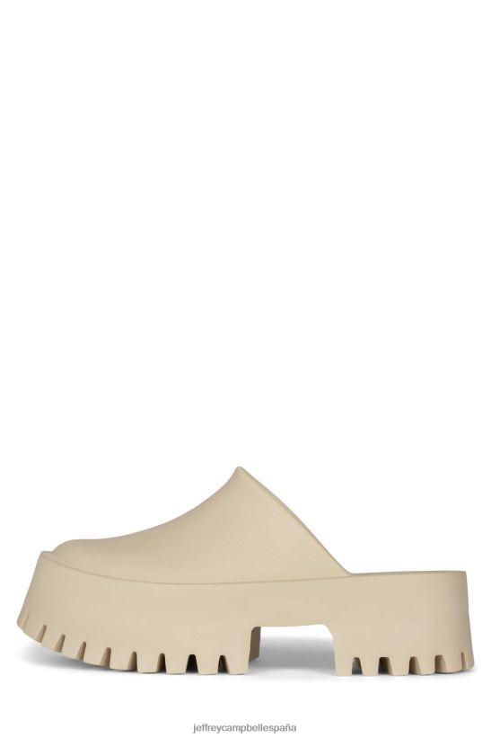 mujer Jeffrey Campbell obstruir sal marina PHXV4X1684 mula de tacón