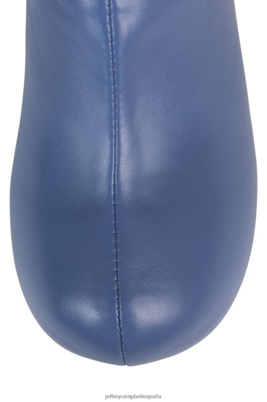 mujer Jeffrey Campbell obstruyendo azul polvoriento PHXV4X1647 mula de tacón