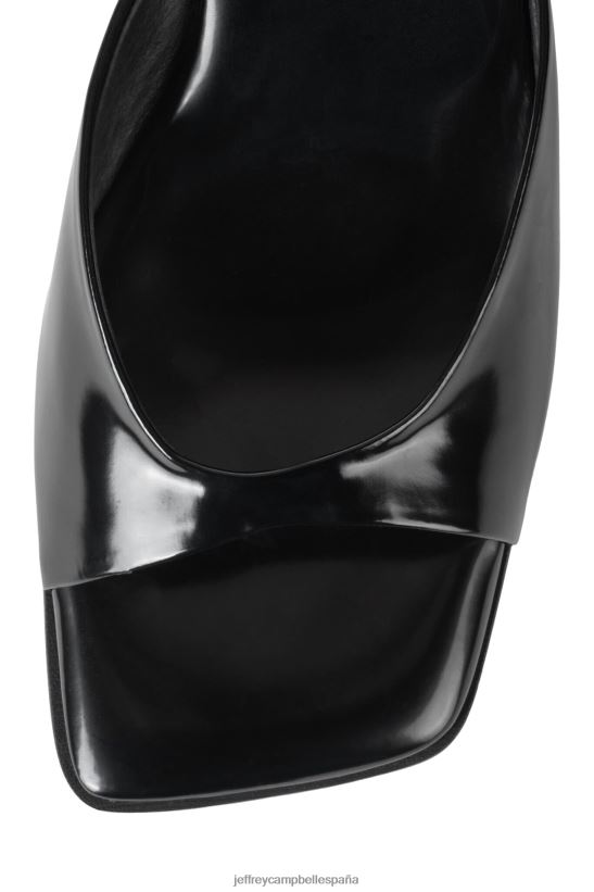 mujer Jeffrey Campbell inspirado caja negra PHXV4X1453 sandalia de tacón