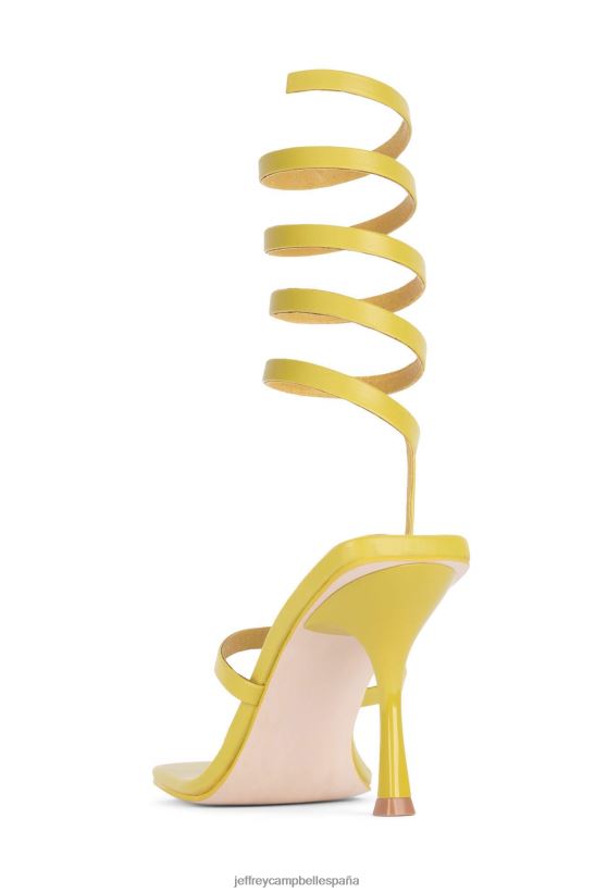 mujer Jeffrey Campbell luzia monasterio PHXV4X1628 sandalia de tacón