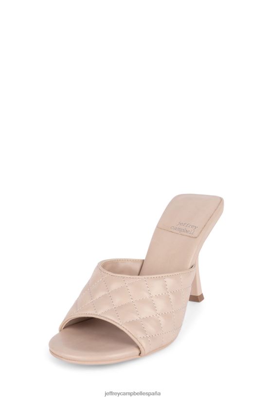 mujer Jeffrey Campbell utopias-q desnudo PHXV4X1589 sandalia de tacón